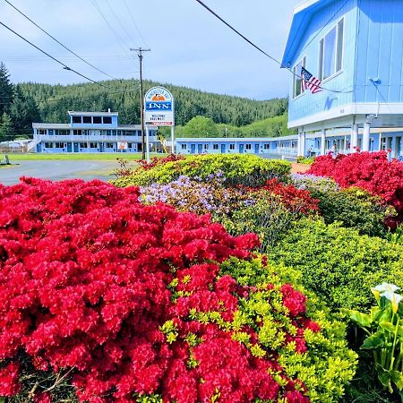 Winchester Bay Inn Reedsport Exteriör bild