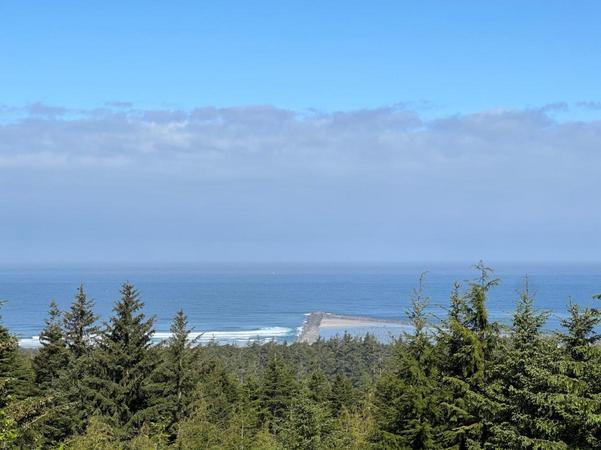 Winchester Bay Inn Reedsport Exteriör bild